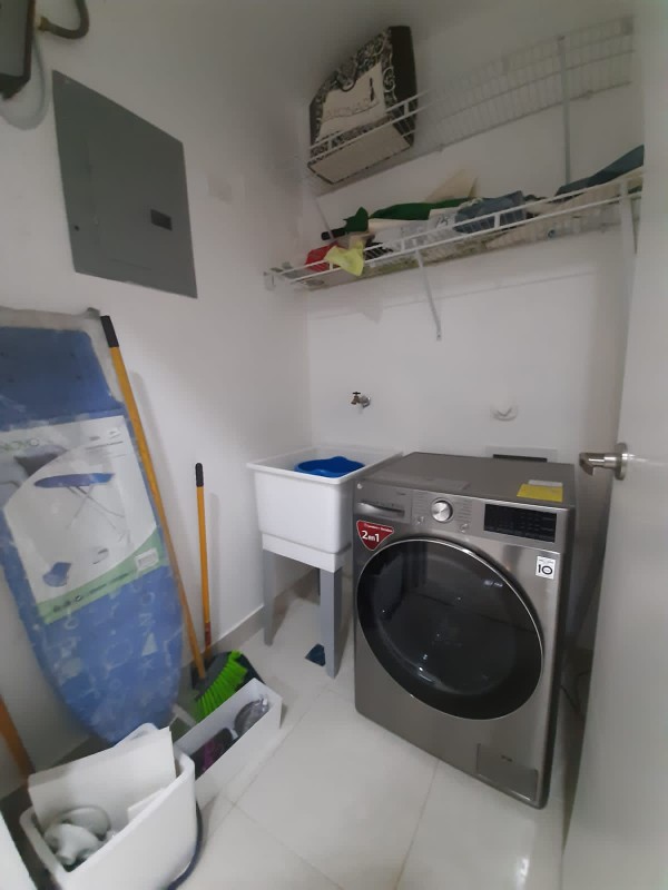 apartamentos - Apartamento para inversión amueblado, Evaristo Morales  2