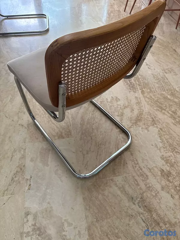 muebles y colchones - Juego de 6 Sillas 4