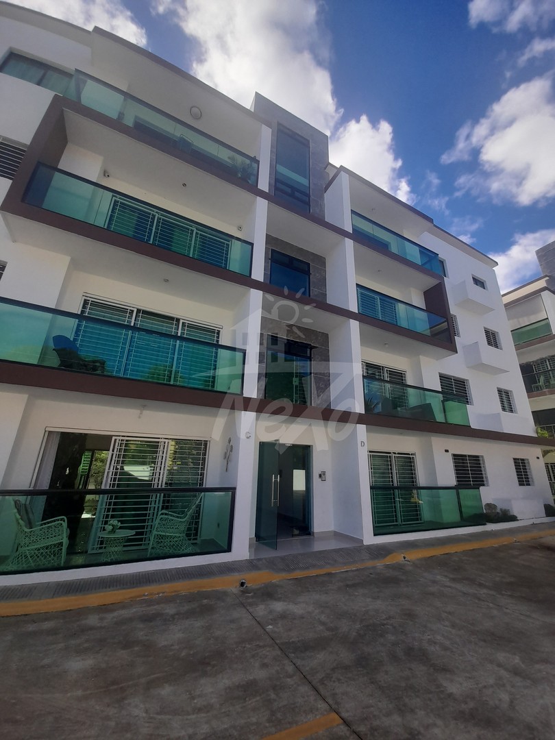 apartamentos - LLANOS DE GURAO, ALQUILAMOS AMPLIO Y HERMOSO APARTAMENTO (AJP-203)