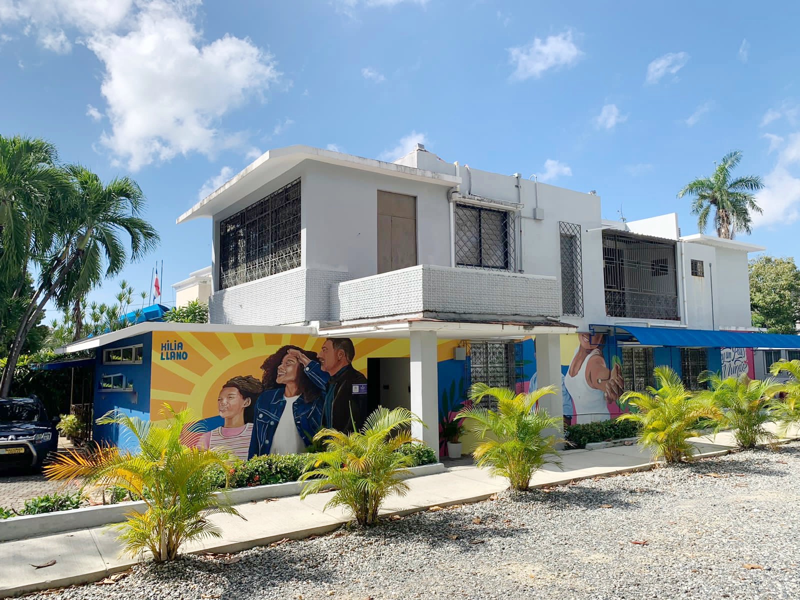 oficinas y locales comerciales - Propiedad solar en Gazcue 3