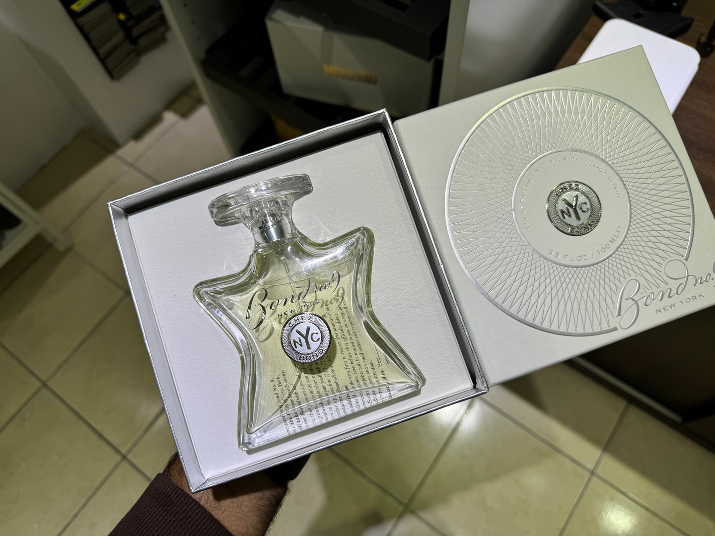 joyas, relojes y accesorios - Perfume Bond No. 9 NYC Chez 100ml, 100% Original Nuevos RD$ 16,900 NEG 1