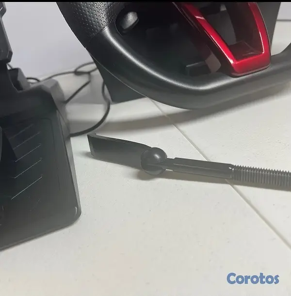 consolas y videojuegos - Volante Gaming Wireless RWA Racing para ps5 & pc  2