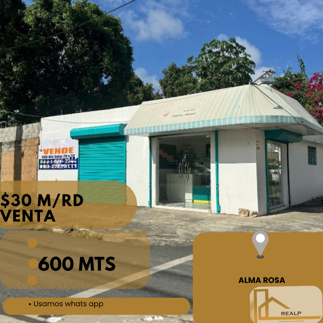 oficinas y locales comerciales - SE VENDE LOCAL CON SOLAR 