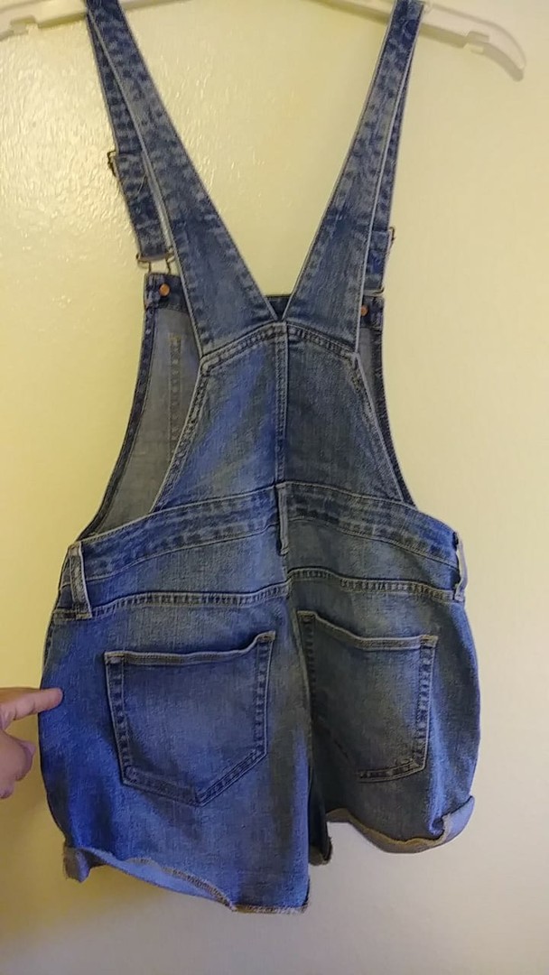 ropa para mujer - Jumsup pantalón corto en jeans