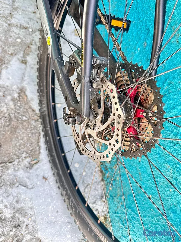 Artículos Deportivos - Vendo bicicleta GTS aro 26 3