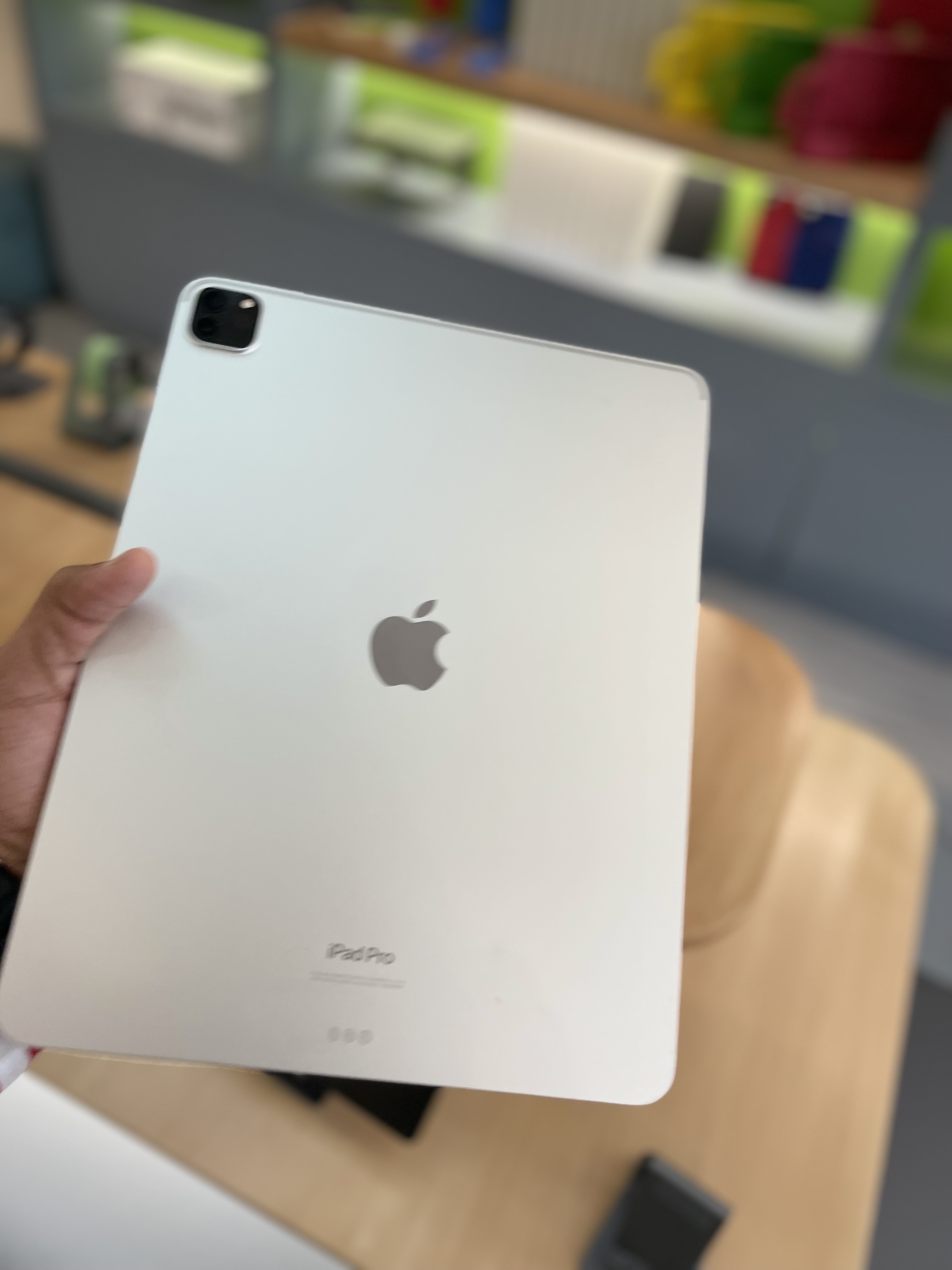celulares y tabletas - IPAD PRO M2 (12.9 PULGADA)
256Gb 2