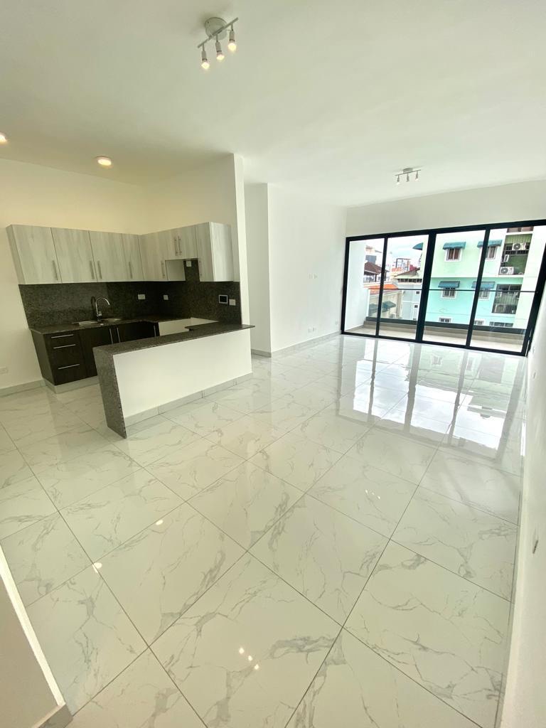 apartamentos - Apto Evaristo morales vacío 2hab 7