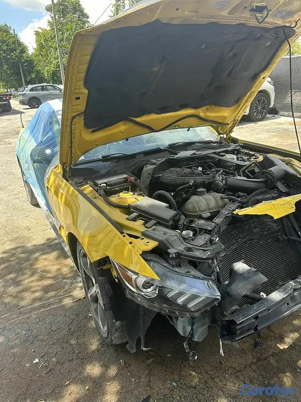 repuestos - 🐎 Motor Ford Mustang 2018 | 2.3L  - ¡Como Nuevo! 3