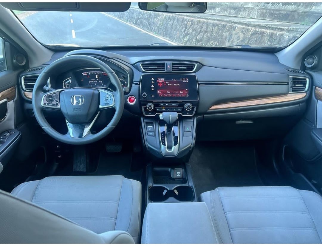 jeepetas y camionetas - 2018 Honda CRV EX 4
