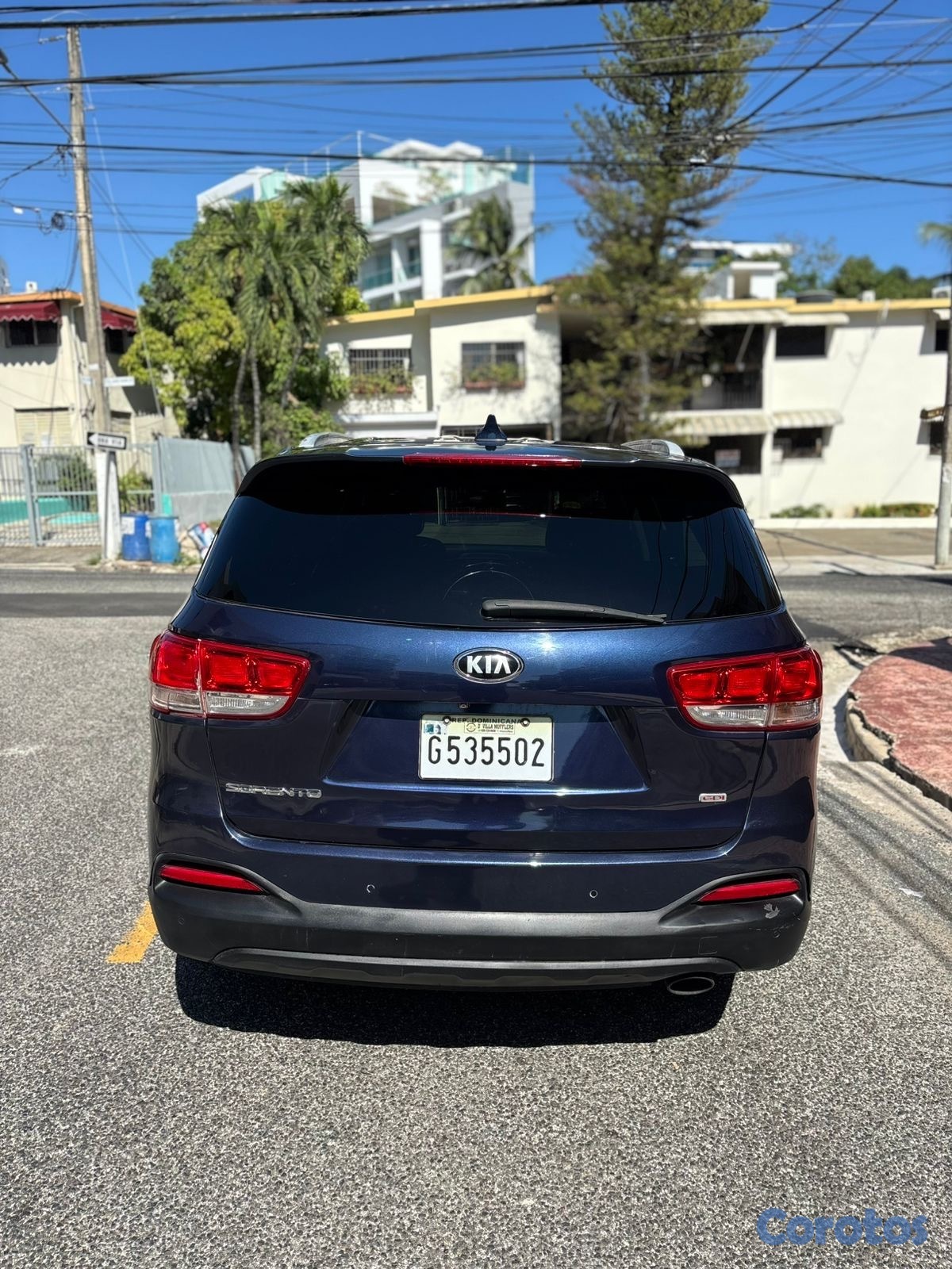 jeepetas y camionetas - Kia Sorento 2016 4x4 oportunidad excelentes condic 2