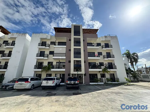 apartamentos - Apartamento En Venta En Carr. Las Cejas, San Franc 6