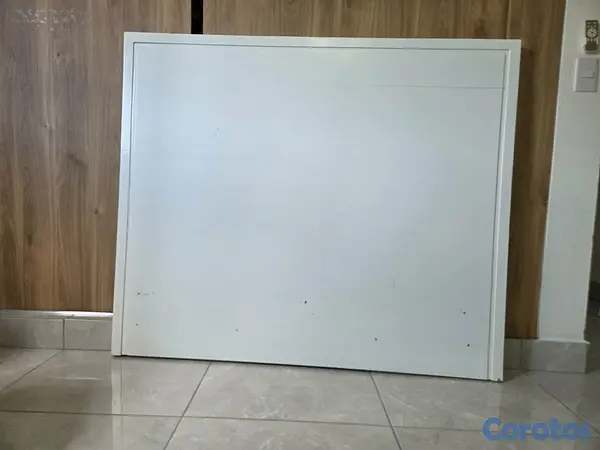muebles y colchones - Espaldar delantero y trasero para cama full 3