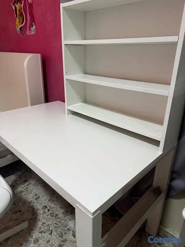 muebles y colchones - Mesa Para Niños de Ikea y Silla Completa  3