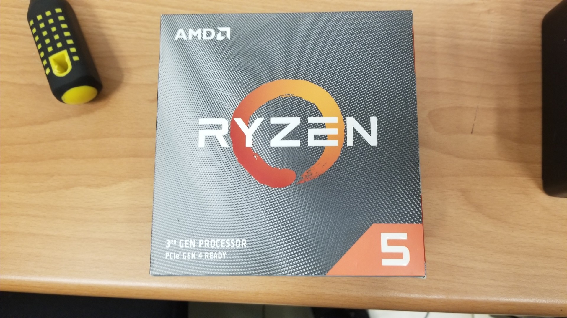 computadoras y laptops - Disipador para Procesador AMD AM4 nuevo.  1