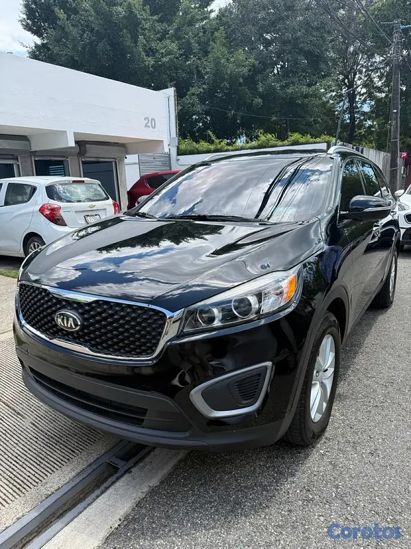 jeepetas y camionetas - KIA SORENTO 2
