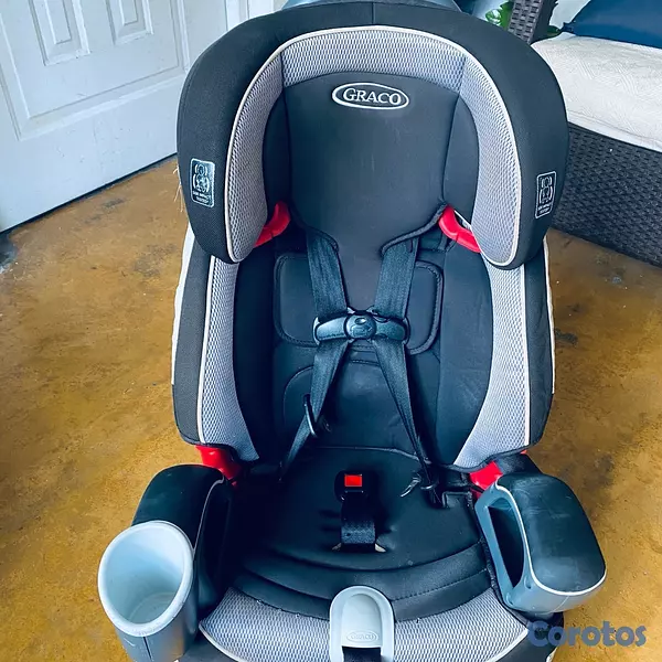 coches y sillas - silla de carro para bebé marca graco 2