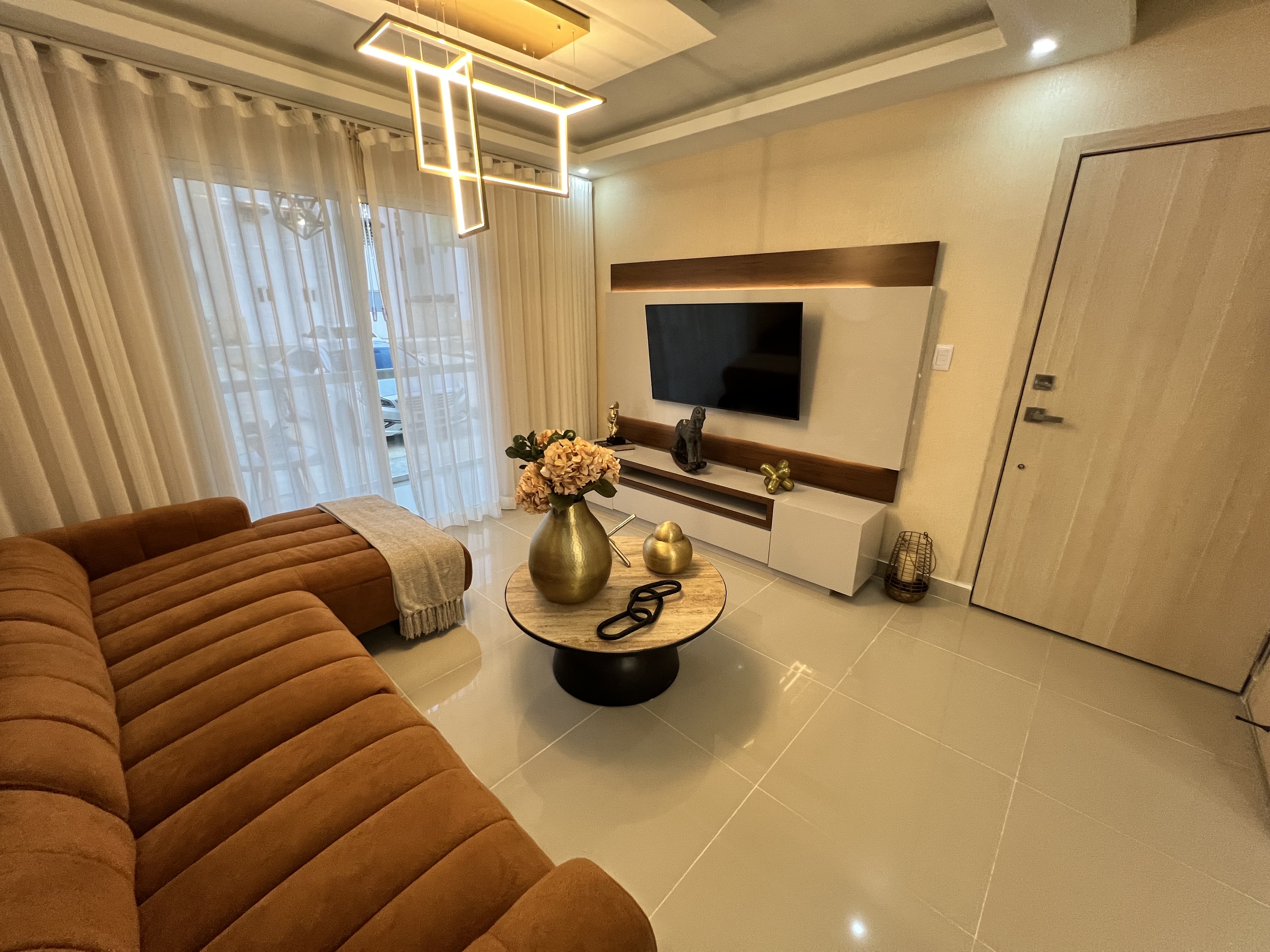 casas - venta de apartamentos 105mts en la autopista de san isidro Santo Domingo este  0