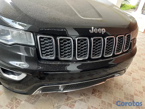 jeepetas y camionetas - 🔥 Jeep Grand Cherokee en venta 🔥
Automática • 4 cilindros • 4WD

 2