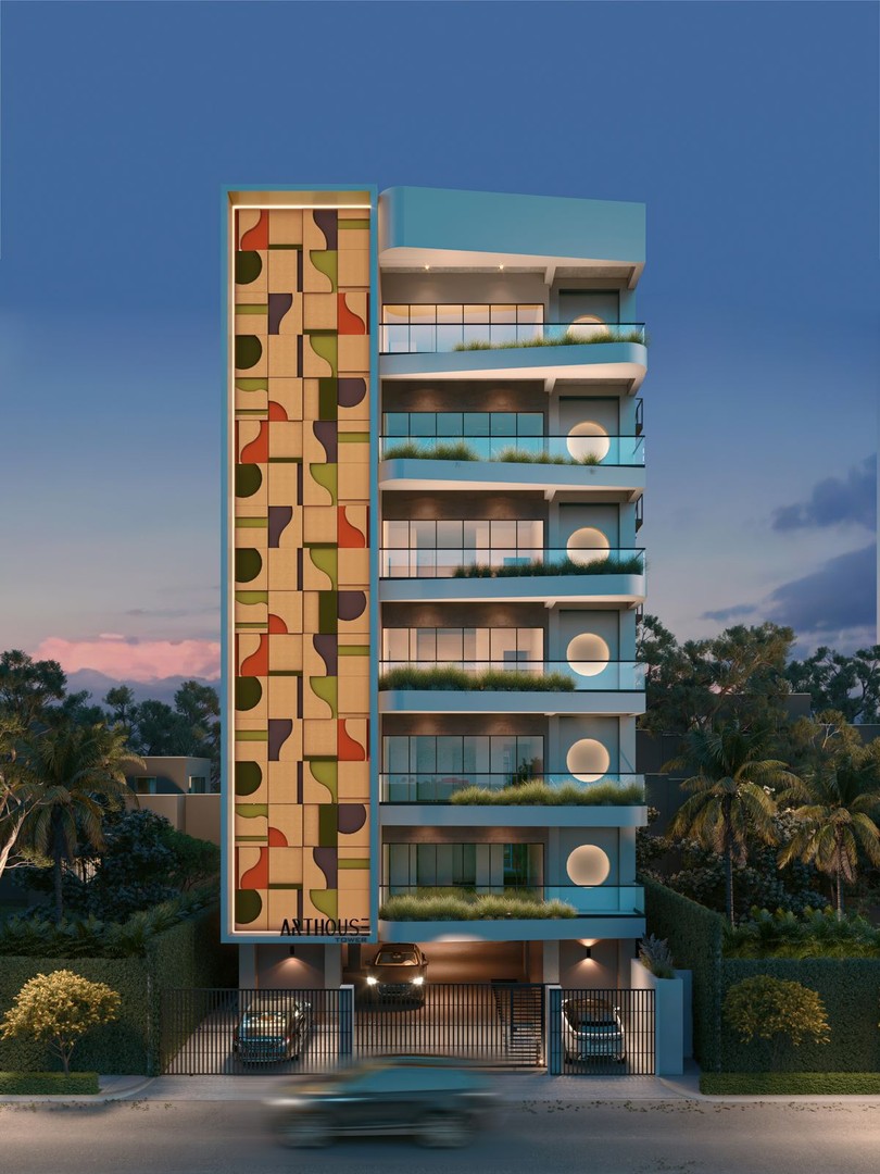 apartamentos - Nuevo Proyecto Disponible Proximo al Monumento  0