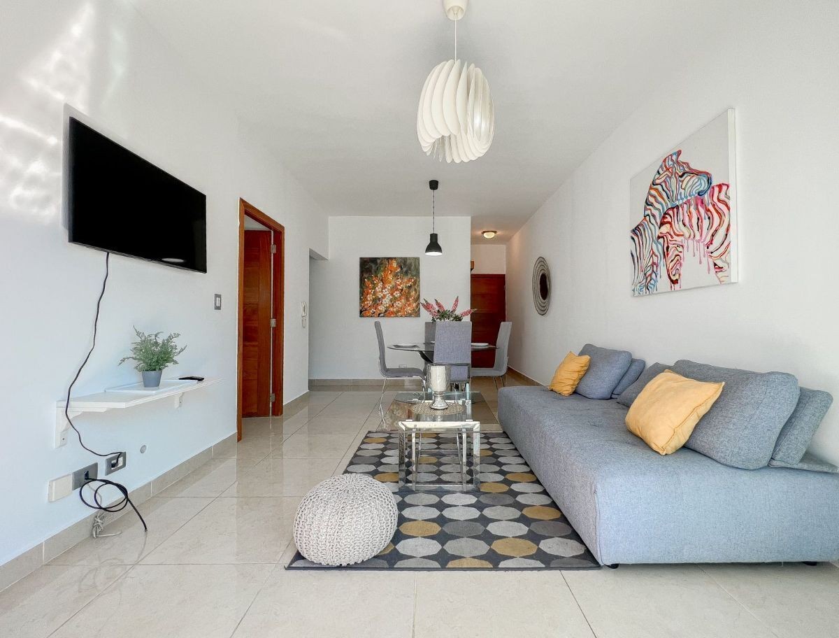 apartamentos - El Vergel, Amueblado Ideal para Inversion o Residencia Apto. Centrico 3