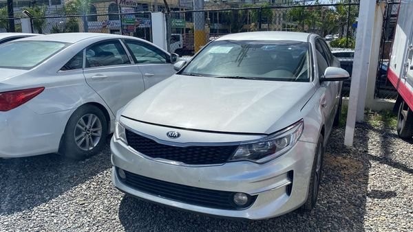 carros -  K5 2018