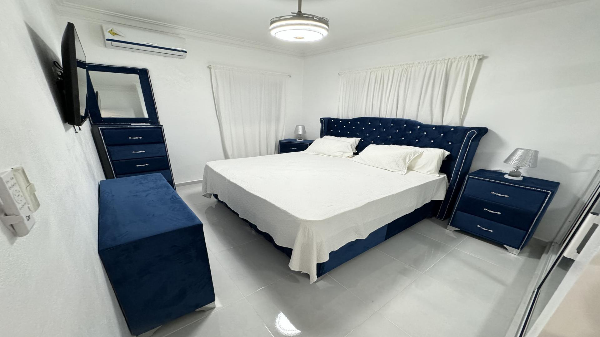 apartamentos - Apartamento Amueblado en Bonao 9