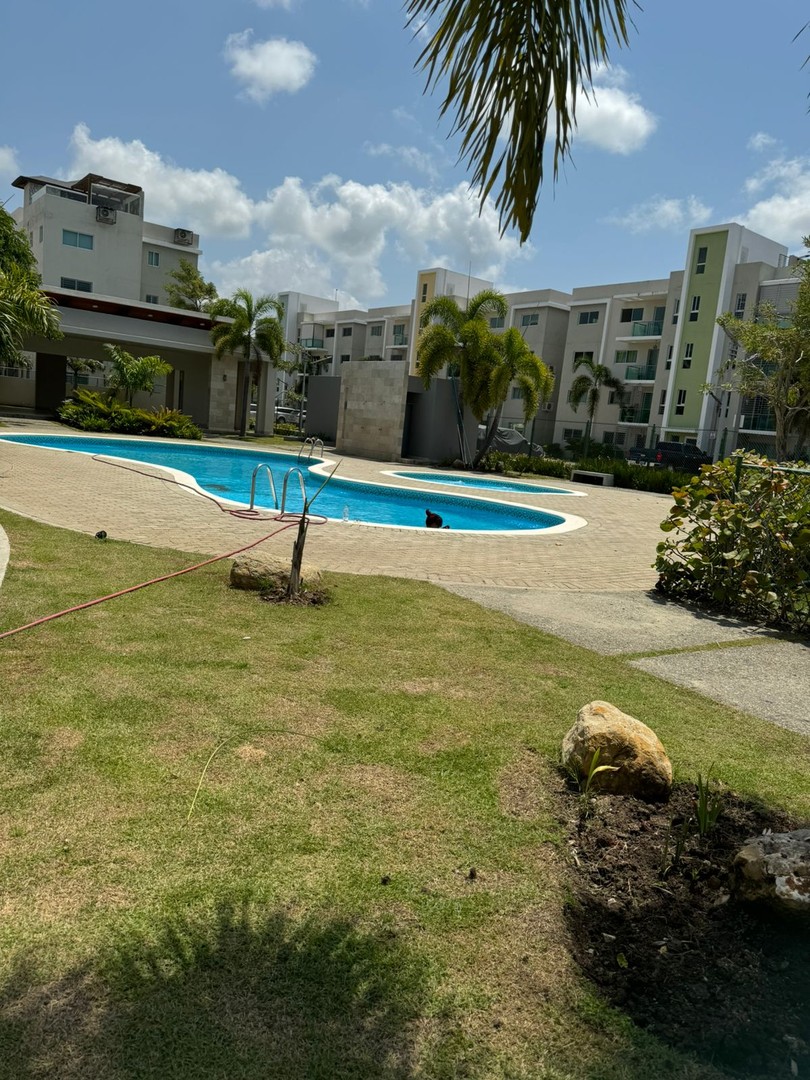 apartamentos - ¡CÓMODO APARTAMENTO EN ALQUILER! - LLANOS DE GURABO, SANTIAGO DE LOS CABALLEROS. 1