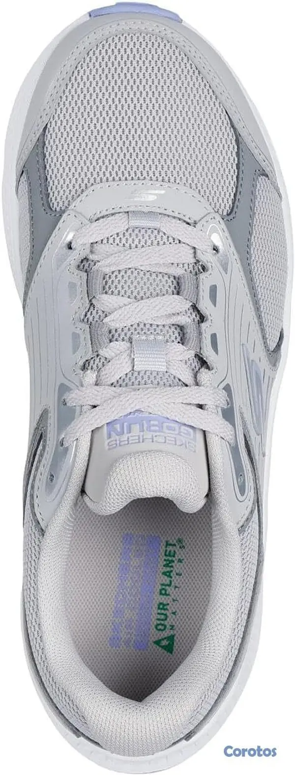 zapatos para mujer - Tenis Skechers Go Run Consistent 2.0 Advantage par 2