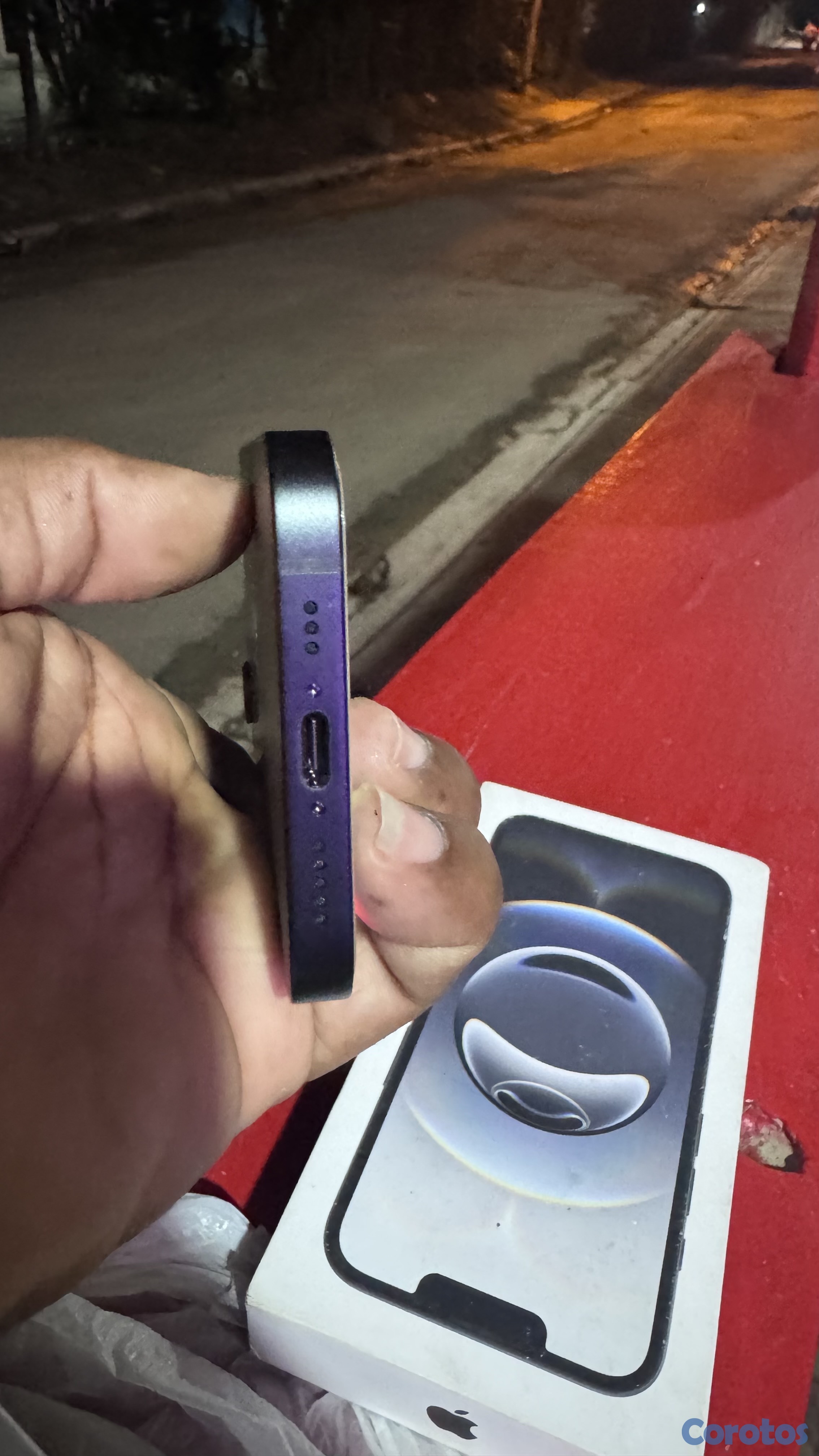 celulares y tabletas - IPhone 16e de 128 GB 5