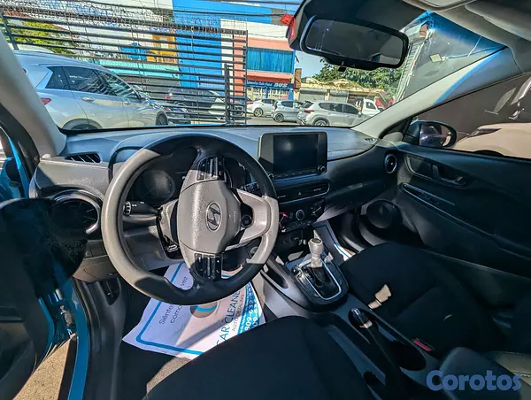 jeepetas y camionetas - 2022 Hyundai Kona  11