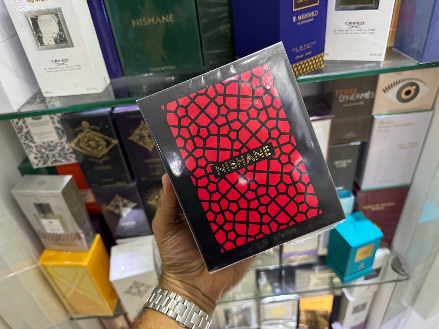 joyas, relojes y accesorios - NISHANE ZENNE 100ML - Nuevos, 100% Originales RD$ 14,500 NEG 0