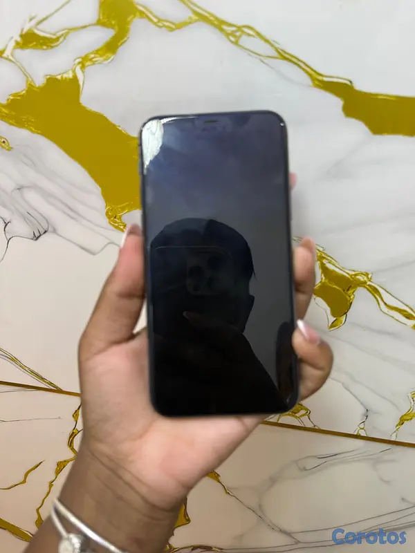 celulares y tabletas - iPhone 11 Pro 64GB Batería 74% Buen Estado 6