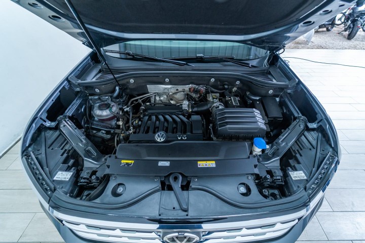 jeepetas y camionetas - Volkswagen teramont 2021 8