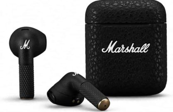 camaras y audio - Audífonos Inalámbrico Marshall Minor III 1