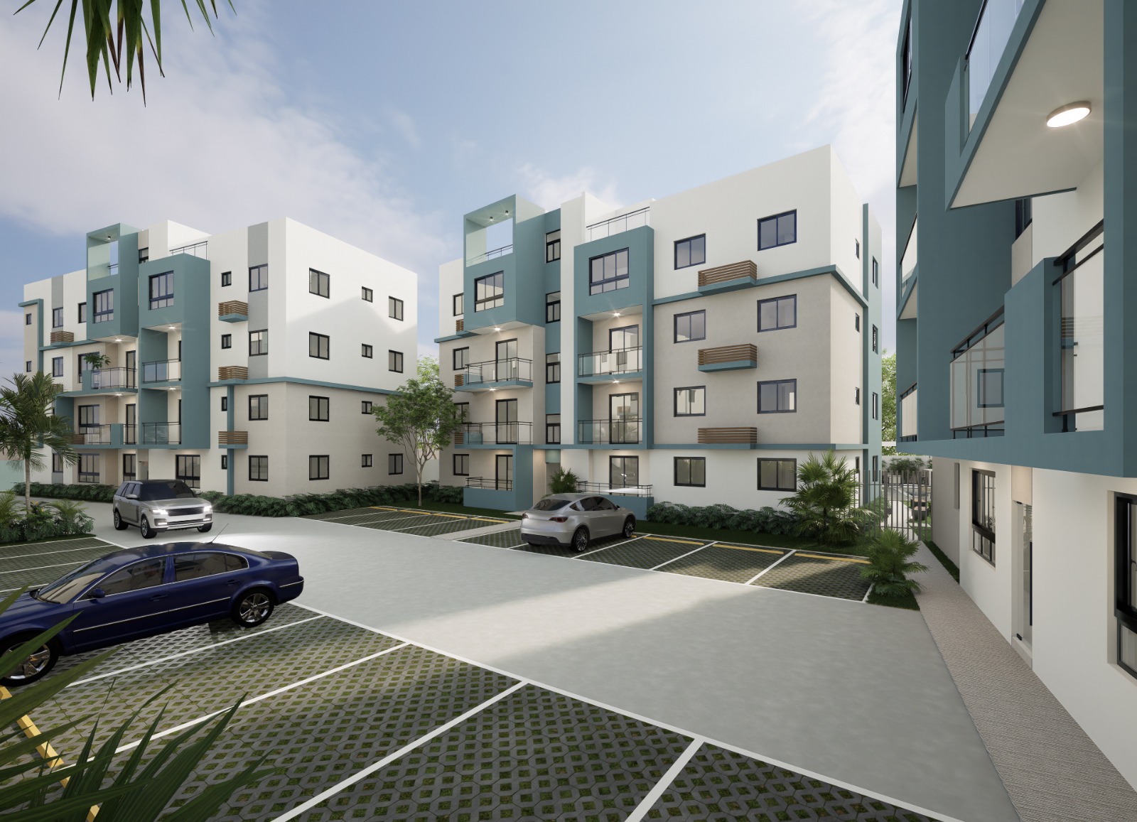 apartamentos - Apartamentos en Costa Verde Independencia  1