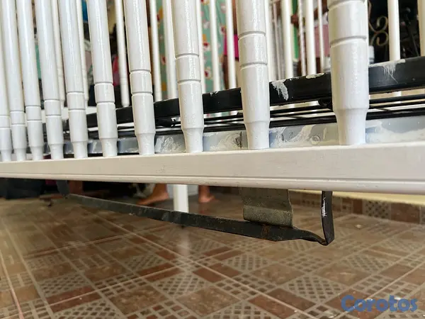 muebles - cuna para bebe  4