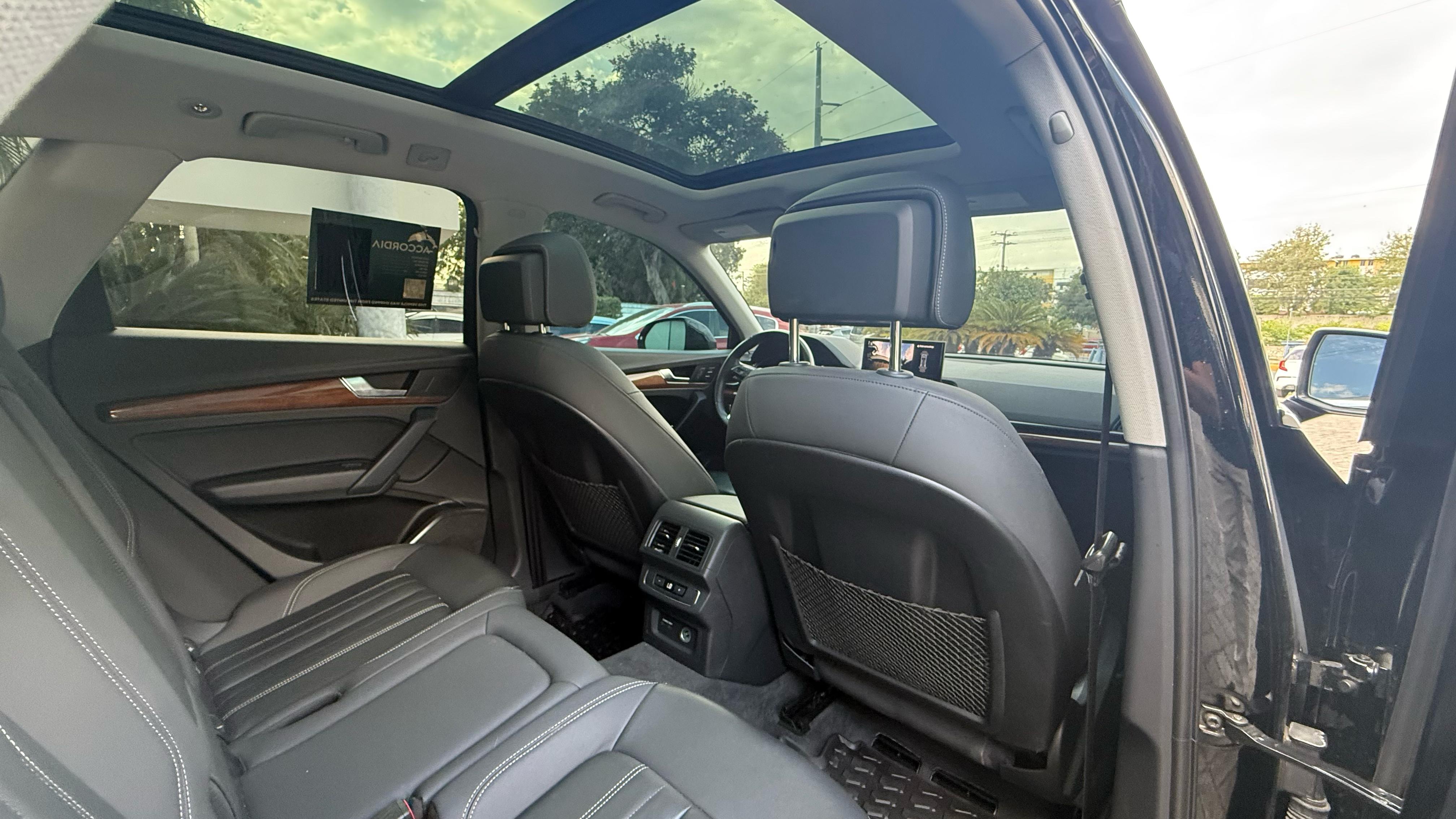 jeepetas y camionetas - Audi Q5 Premium Plus Quattro2021 7