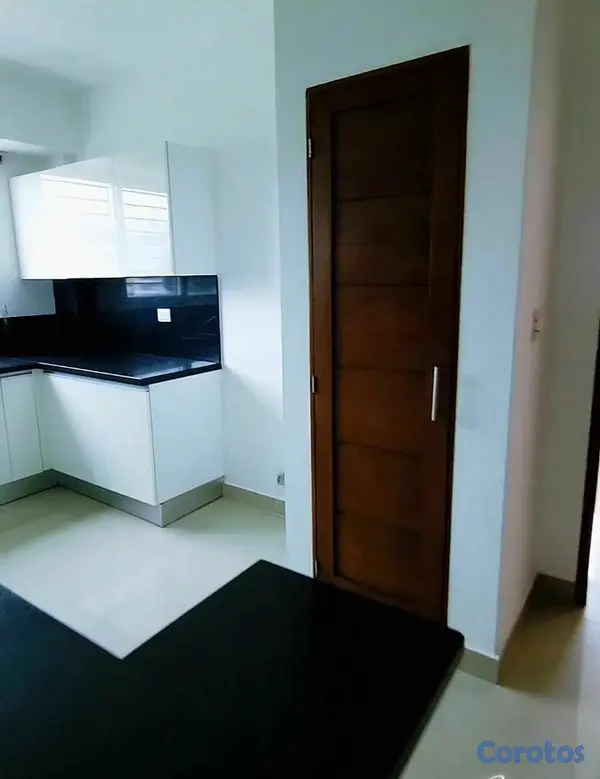 apartamentos - Apartamento en alquiler- en Evaristo Morales  7