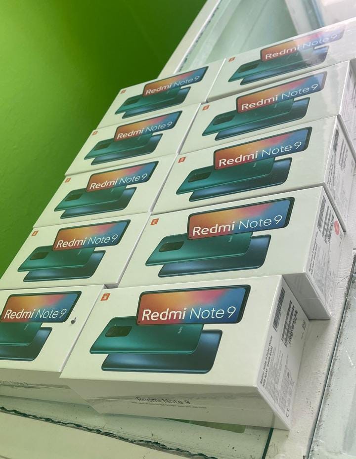 celulares y tabletas - Redmi Note 9 64GB