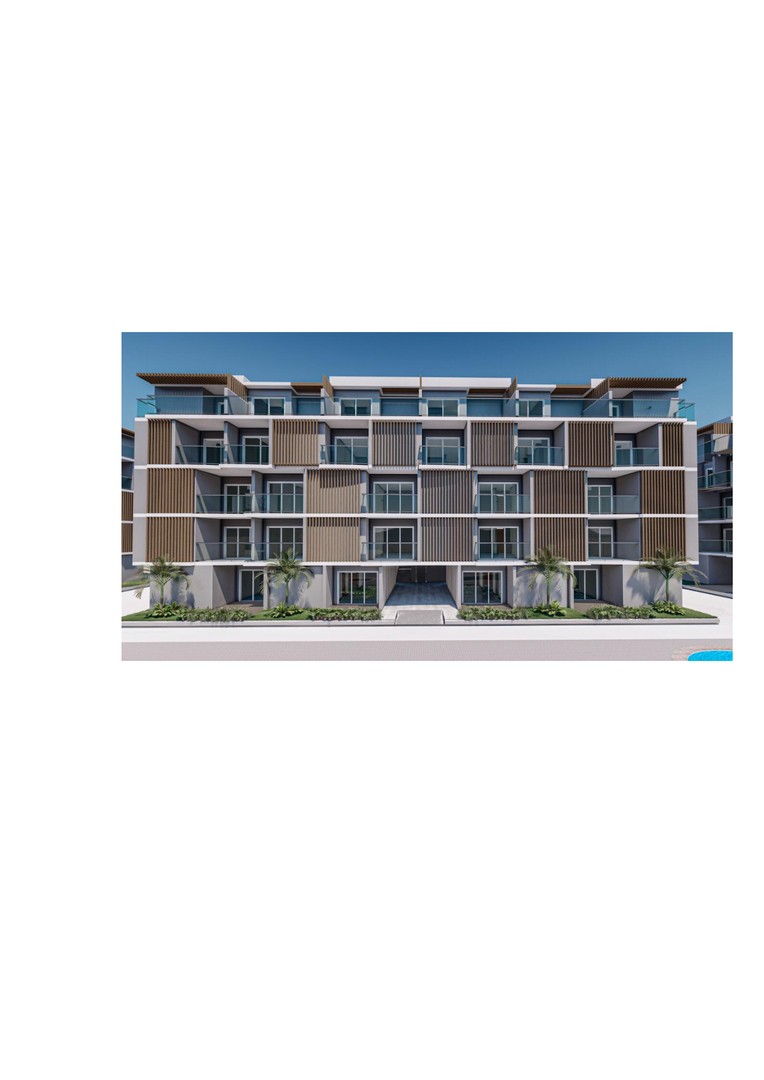 apartamentos - Se vende modernos apartamentos 1 y 2 habitaciones, ubicados en bávaro punta cana