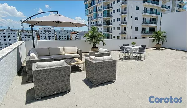 apartamentos - Urb. Real Venta Premium, apartamento 245mts con 2 Terrazas, Airbnb Friendly 6