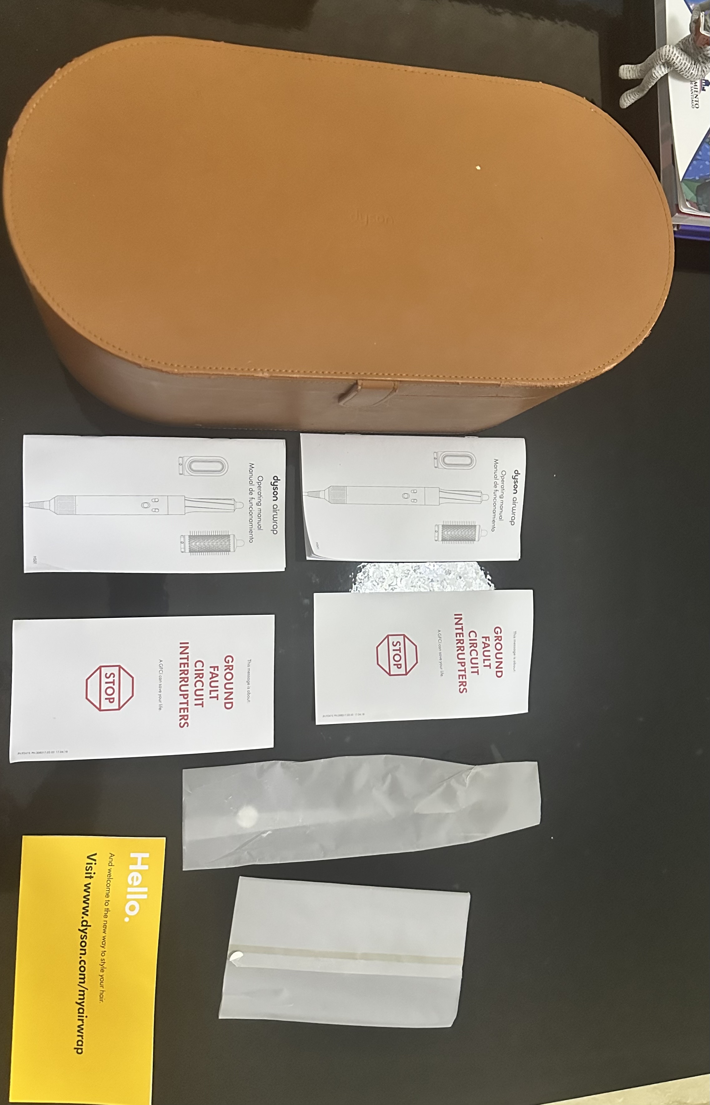 salud y belleza - Vendo Dyson Airwrap 1era generación - Poco Uso 4
