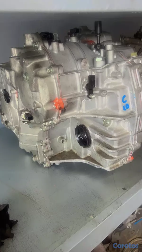 repuestos - TRANSMISION TOYOTA COROLLA 2020! 3