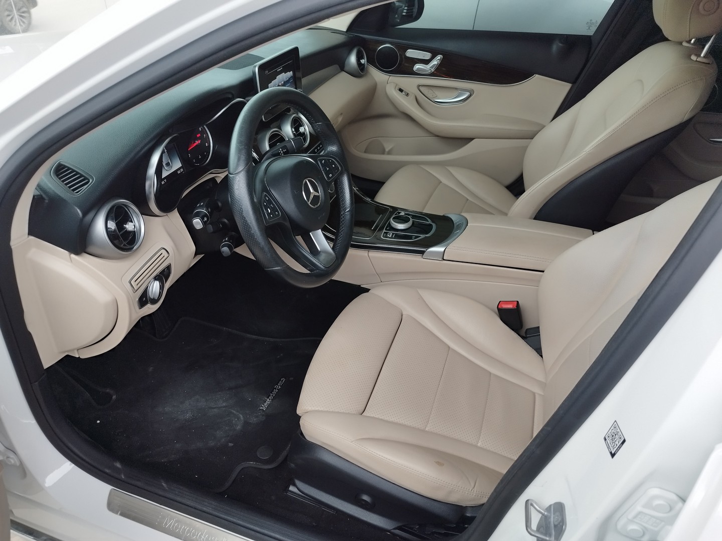 carros - 2018 Mercedes-Benz Clase C 300 Luxury 9