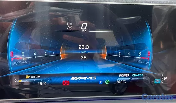 jeepetas y camionetas - MERCEDES-BENZ GLE 53 4MATIC COUPE AMG 11