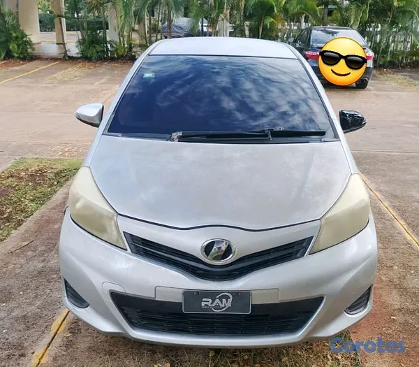 carros - Toyota Vitz, se vende. 8