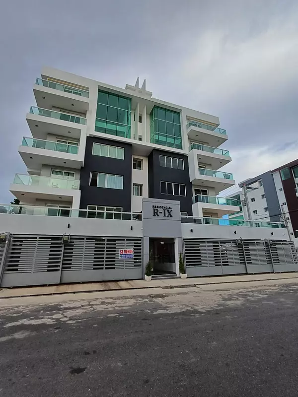 apartamentos - Hermoso Penthouse en  Santo Domingo 1