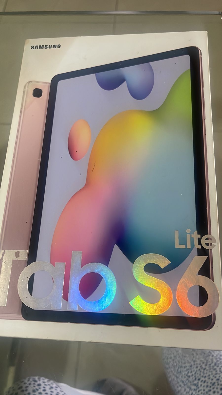 celulares y tabletas - TABLET SAMSUNG TAB 6 LITE GALAXY 
