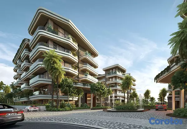 apartamentos - En Venta Apartamentos en Cap Cana Green Village 3