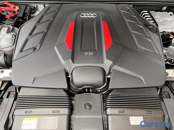 carros - Audi SQ7 8